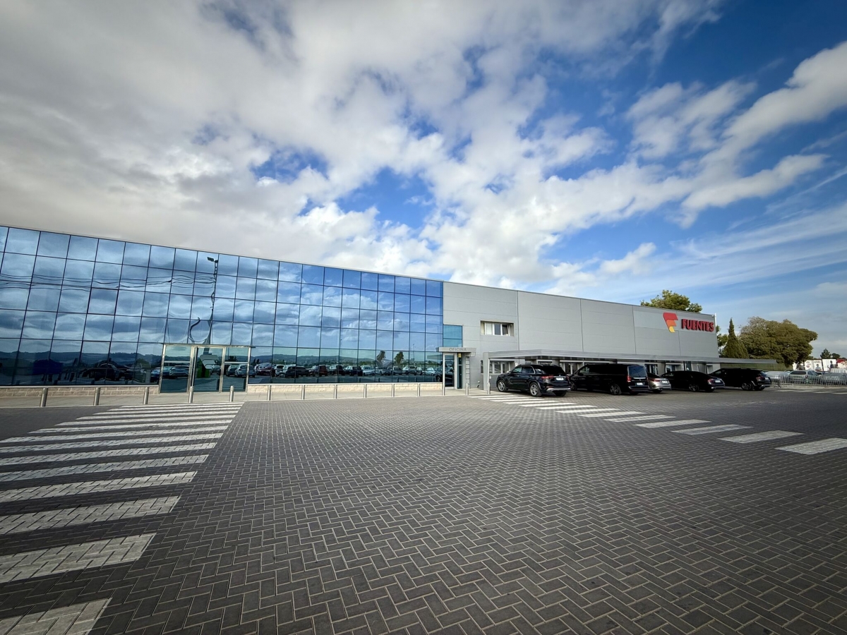 El capital alemán deja atrás Lineage Spain y devuelve el nombre familiar a la torreña Fuentes Logistics Quality