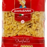 El TGUE revoca un fallo del Tribunal de Marcas de Alicante y da la razón una empresa italiana que registró la marca 'pastaZara' 