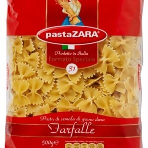 El TGUE revoca un fallo del Tribunal de Marcas de Alicante y da la razón una empresa italiana que registró la marca 'pastaZara' 