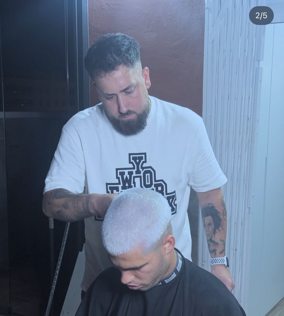  - Foto: Victorbarber5 (IG)