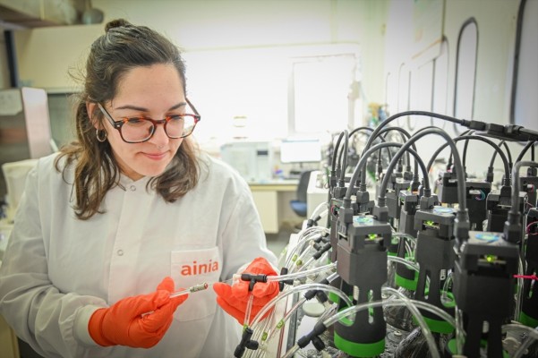 Ainia impulsa once nuevos proyectos de I+D+i con apoyo de Ivace-Feder para abordar desafíos estratégicos