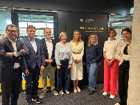 València y Múnich colaborarán para intercambiar experiencias, probar soluciones innovadoras y potenciar startups