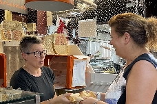 El PSPV lamenta que Carrasco "incumple su compromiso" con los plazos de la reforma del Mercado Central