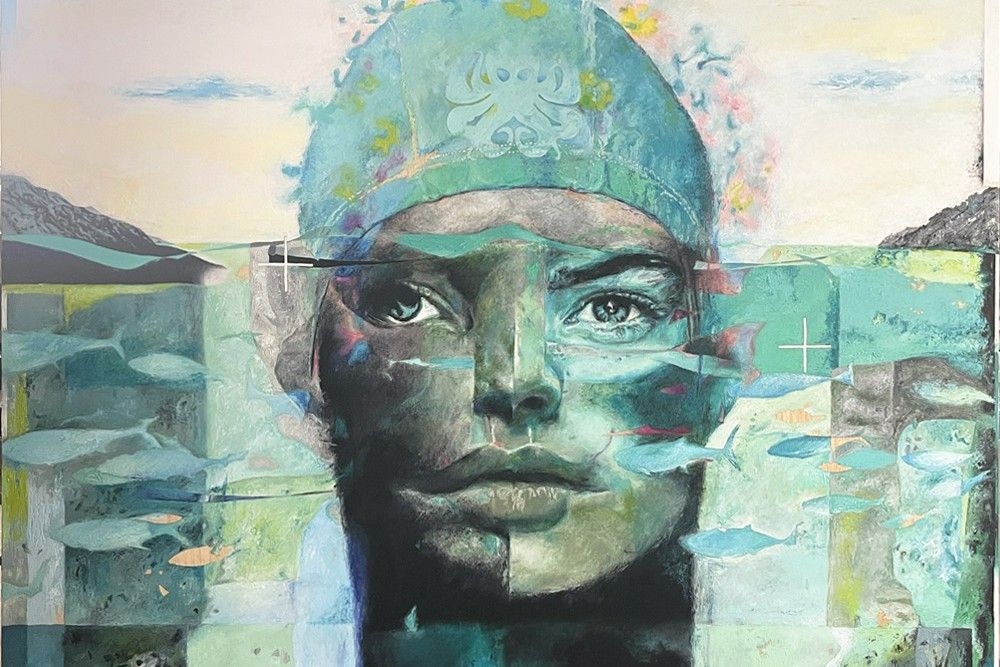 La Bluewave Alliance acoge una exposición de JJ Walker en Barcelona para concienciar sobre la crisis medioambiental en mares y océanos