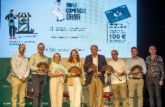 Llegan los bonos comercio Dana de la Diputació: 10 millones de euros para compras en 26 municipios afectados