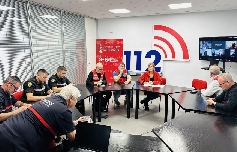 El 'mudo' de À Punt en el Cecopi