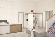 L'Alcora adjudica por 76.300 euros a Kontor Stil el mobiliario de la nueva biblioteca municipal