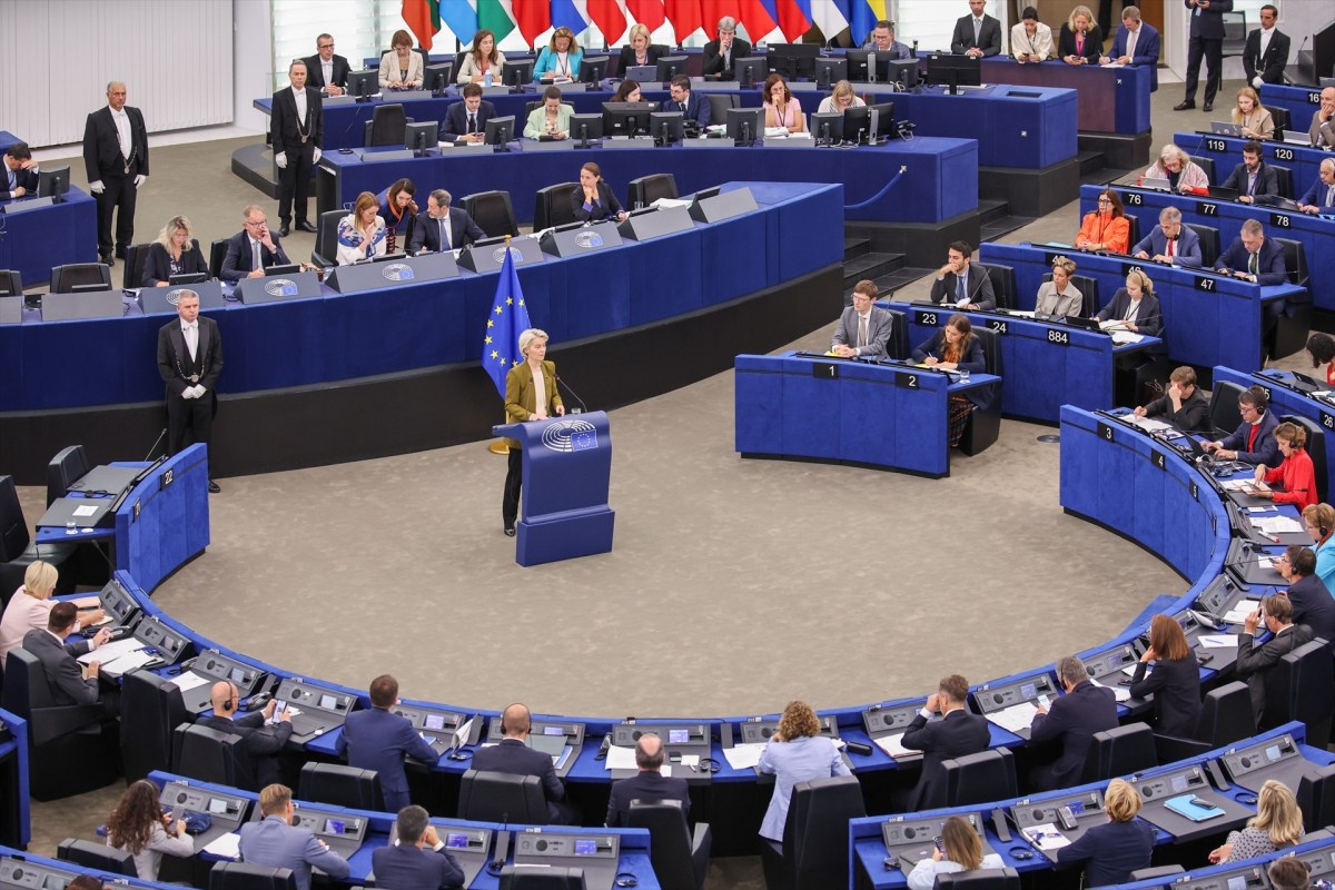 Von der Leyen sitúa las interconexiones España-Francia entre sus prioridades energéticas