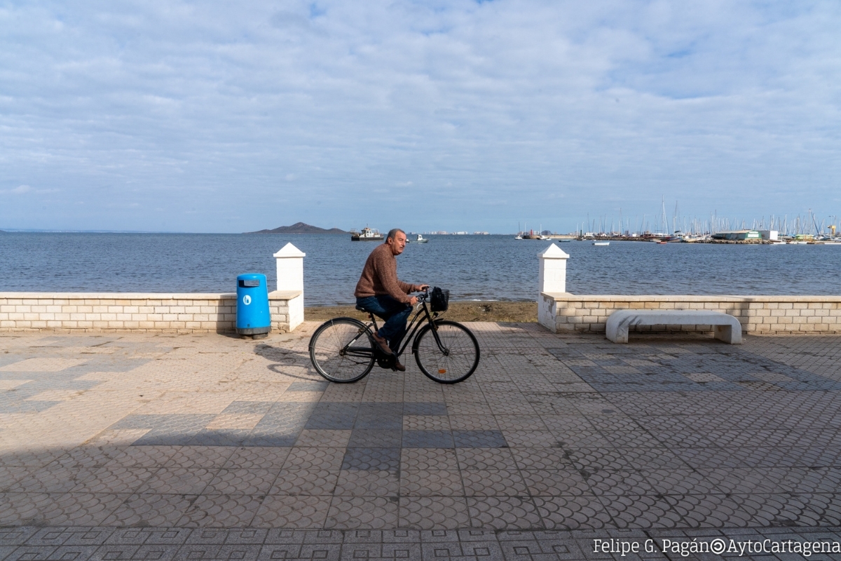  El Pleno de Cartagena respalda blindar a Los Nietos, Los Urrutias o Cabo de Palos frente a los derribos, con el PSOE en solitario contra la moción