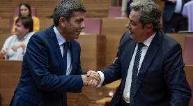 Vox juega al despiste con la ejecución presupuestaria y anticipa el retraso en la negociación de las cuentas