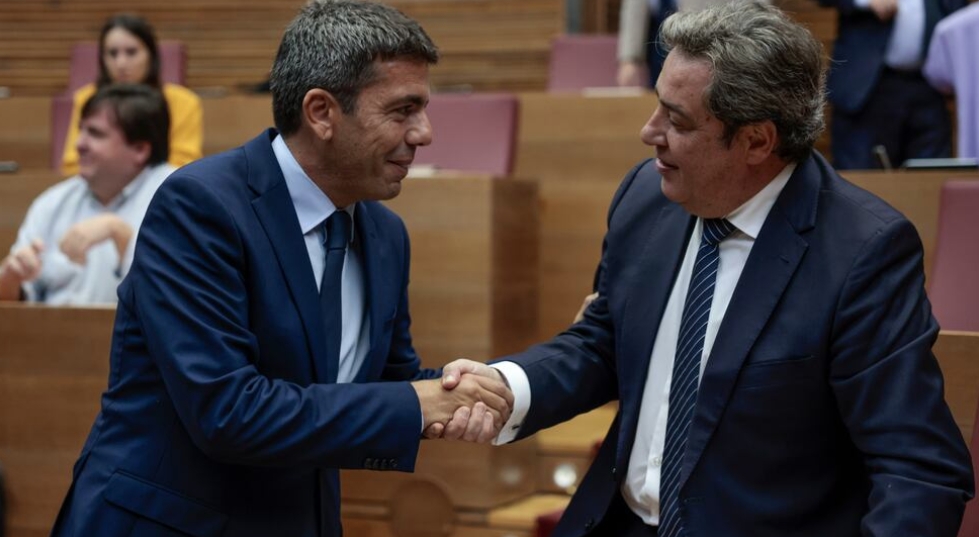 Vox juega al despiste con la ejecución presupuestaria y anticipa el retraso en la negociación de las cuentas