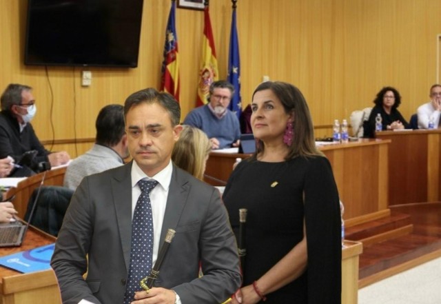 Enrique Santafosta, nuevo alcalde de San Antonio de Benagéber tras la moción de censura a Eva Tejedor Marí