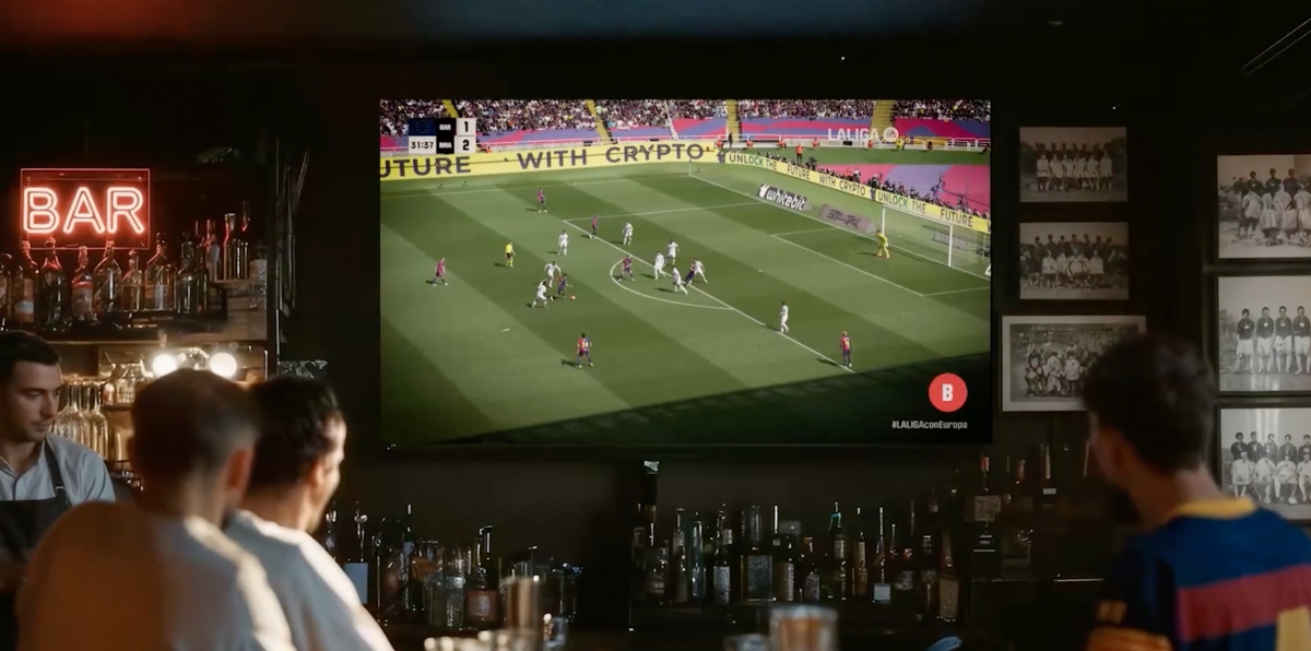 'LALIGA Bares' impulsa un canal de denuncias para frenar las emisiones ilegales en hostelería