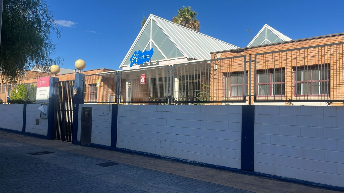 El CEIP La Murta de Chiva inicia el curso sin el desdoble para atender alumnos con necesidades especiales