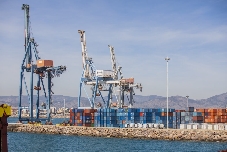 PortCastelló crece un 10,5 % en tráfico de mercancías en el último año