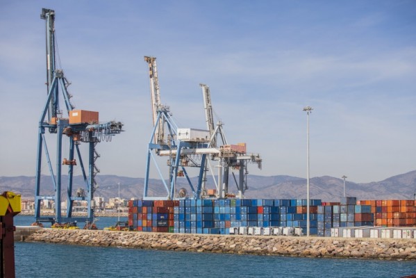 PortCastelló crece un 10,5 % en tráfico de mercancías en el último año