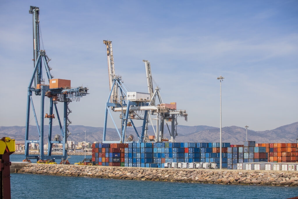 PortCastelló crece un 10,5 % en tráfico de mercancías en el último año