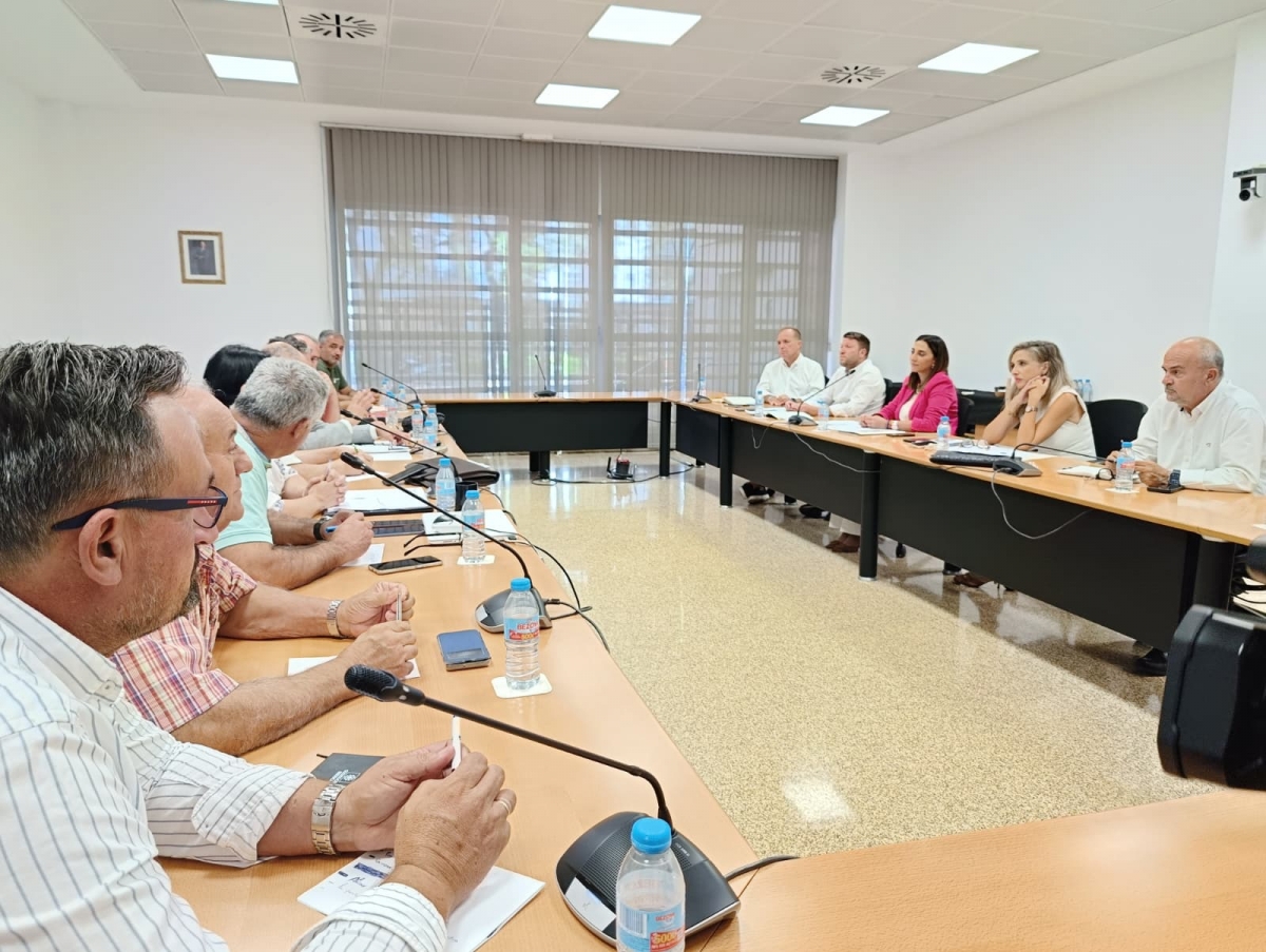 Los agricultores de la Región empezarán a recibir los anticipos de las ayudas de la PAC el 16 de octubre