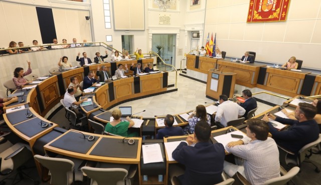 La Diputación de Alicante aprueba el proyecto Smart Costa Blanca 2.0 de 1,2 millones para transformación digital