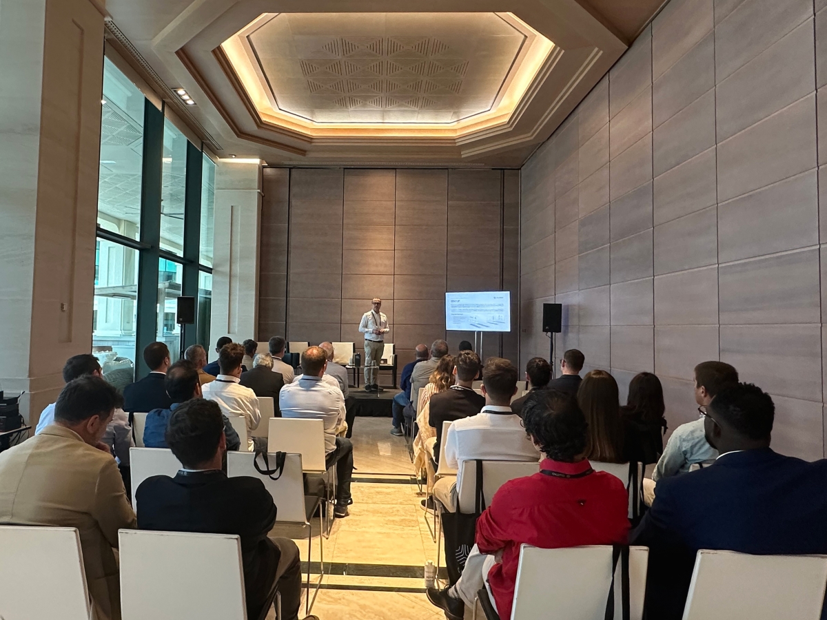 Clustag organiza en Alicante The Smart RFID Intralogistics Summit 2025, el evento sobre RFID e intralogística inteligente 