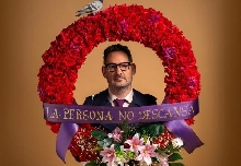 Eugeni Alemany toca "todos los palos del humor" en el Olympia con 'La persona no descansa'