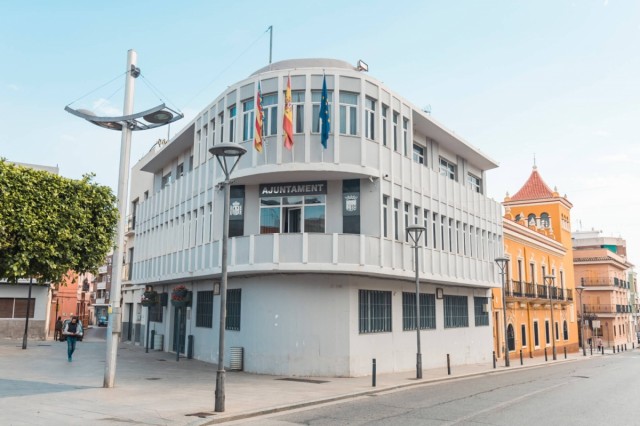 La murciana Abala rehabilitará el Ayuntamiento de Picassent por 2,6 millones de euros
