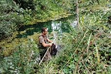 Burriana y Medio Ambiente refuerzan el control de especies exóticas en el Clot de la Mare de Déu