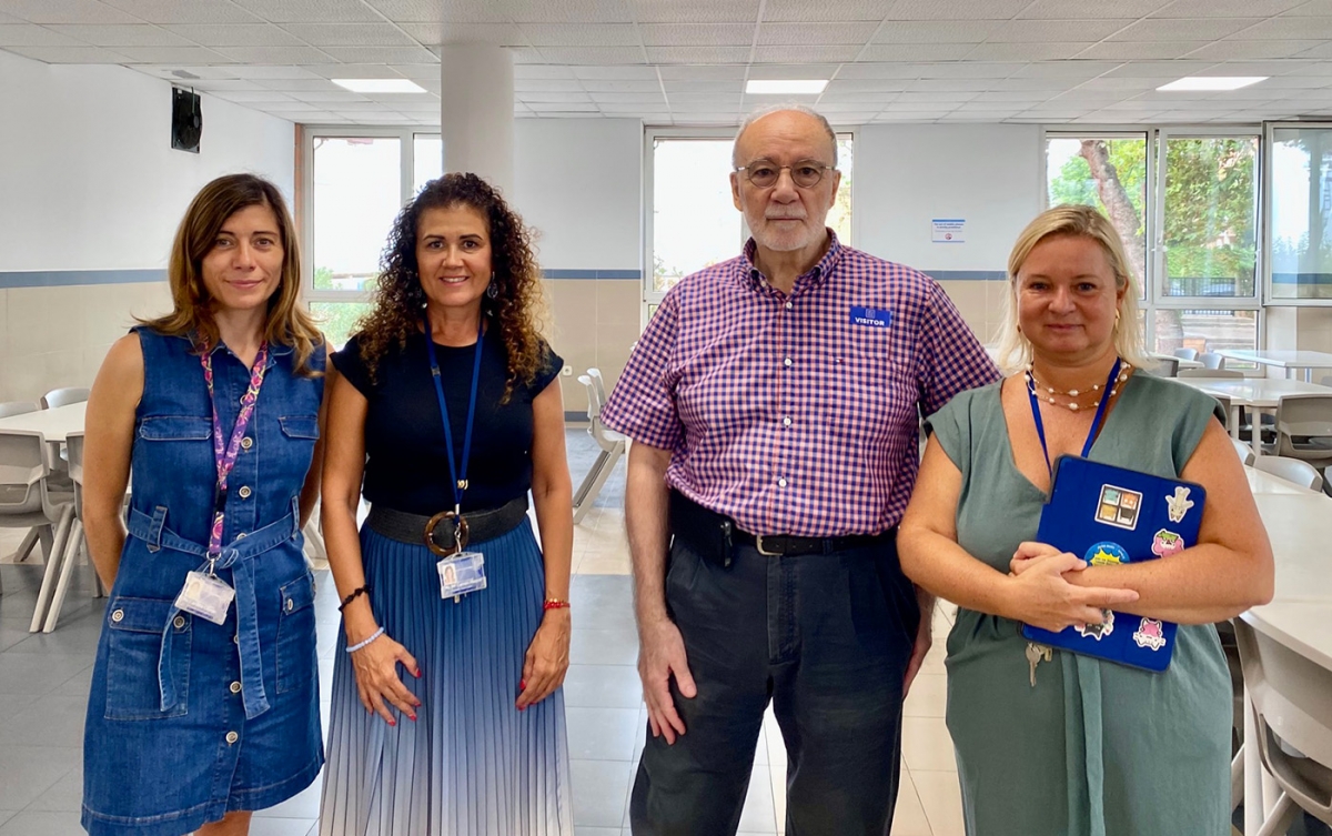 Caxton College refuerza la prevención de trastornos de la conducta alimentaria