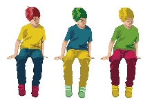 Nace una galería de arte en el centro de Murcia dedicada al universo pop del artista digital y conceptual José Carmona (k-ant)