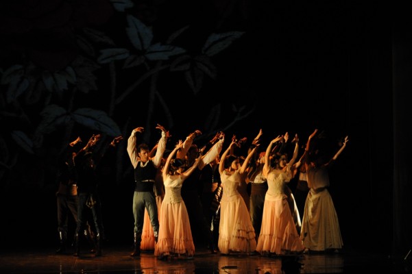 La danza española 