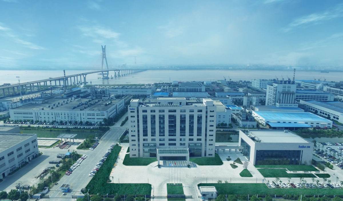 Clúster de Huafon - Clúster de Huafon