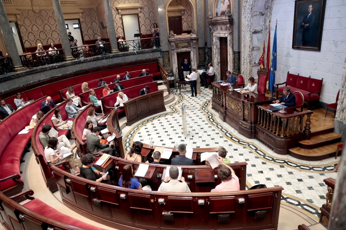 Un total de 45 entidades sociales participan este jueves en el Debate sobre el estado de la ciudad