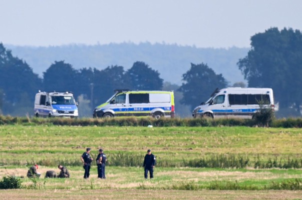 Polonia invoca el artículo 4 de la OTAN tras interceptar una veintena de drones rusos en su espacio aéreo