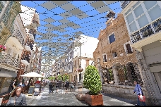 Ni para verano ni para otoño, el Plan Sombra de Cartagena no se instalará hasta... ¡mayo de 2026!