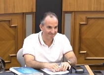 El alcalde de Formentera del Segura deja la Diputación; le sustituirá el primer edil de Benijófar