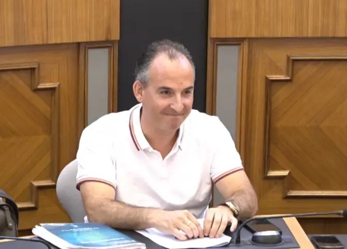 El alcalde de Formentera del Segura deja la Diputación; le sustituirá el primer edil de Benijófar