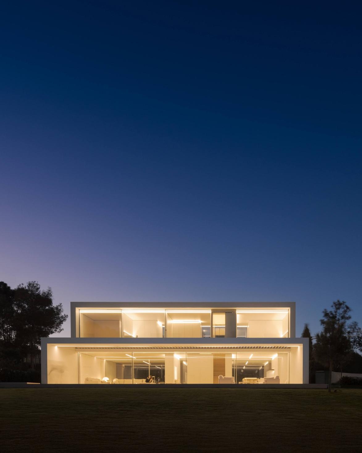 N320 diseñada por Fran Silvestre Arquitectos.