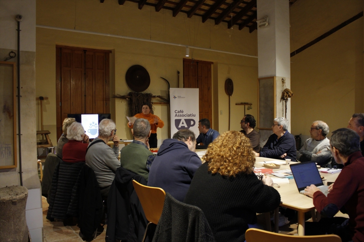 Las comunidades energéticas de l'Horta Sud retoman la actividad para afrontar los retos de la Dana