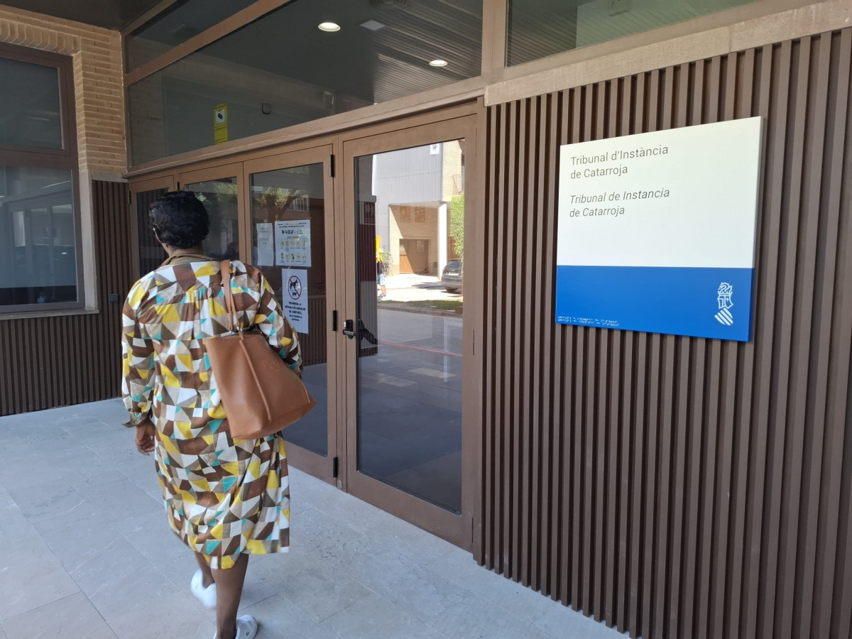 El juzgado de la Dana pide más mobiliario para acoger la macrocausa ante la petición de las acusaciones