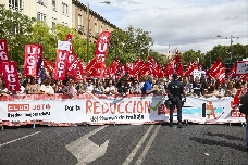 El Congreso tumba la reducción de jornada laboral al prosperar el veto de PP, Vox y Junts