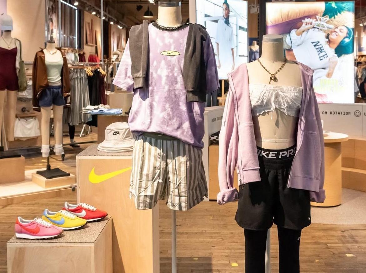 Una tienda de la cadena.