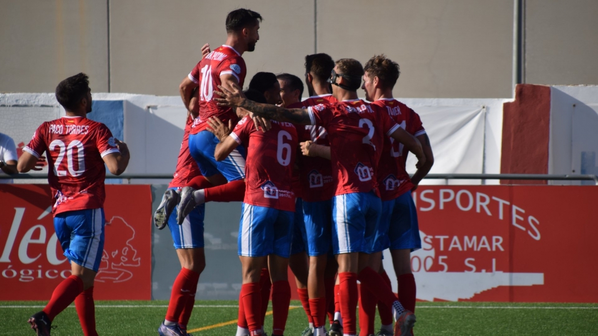  La Minera y el Molinense ganan en la Copa Federación y acceden a octavos de la fase nacional