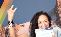 Viky Soler es duodécima y María Isabel Fuentes trigésimo cuarta en el Ultra Trail Mont Blanc