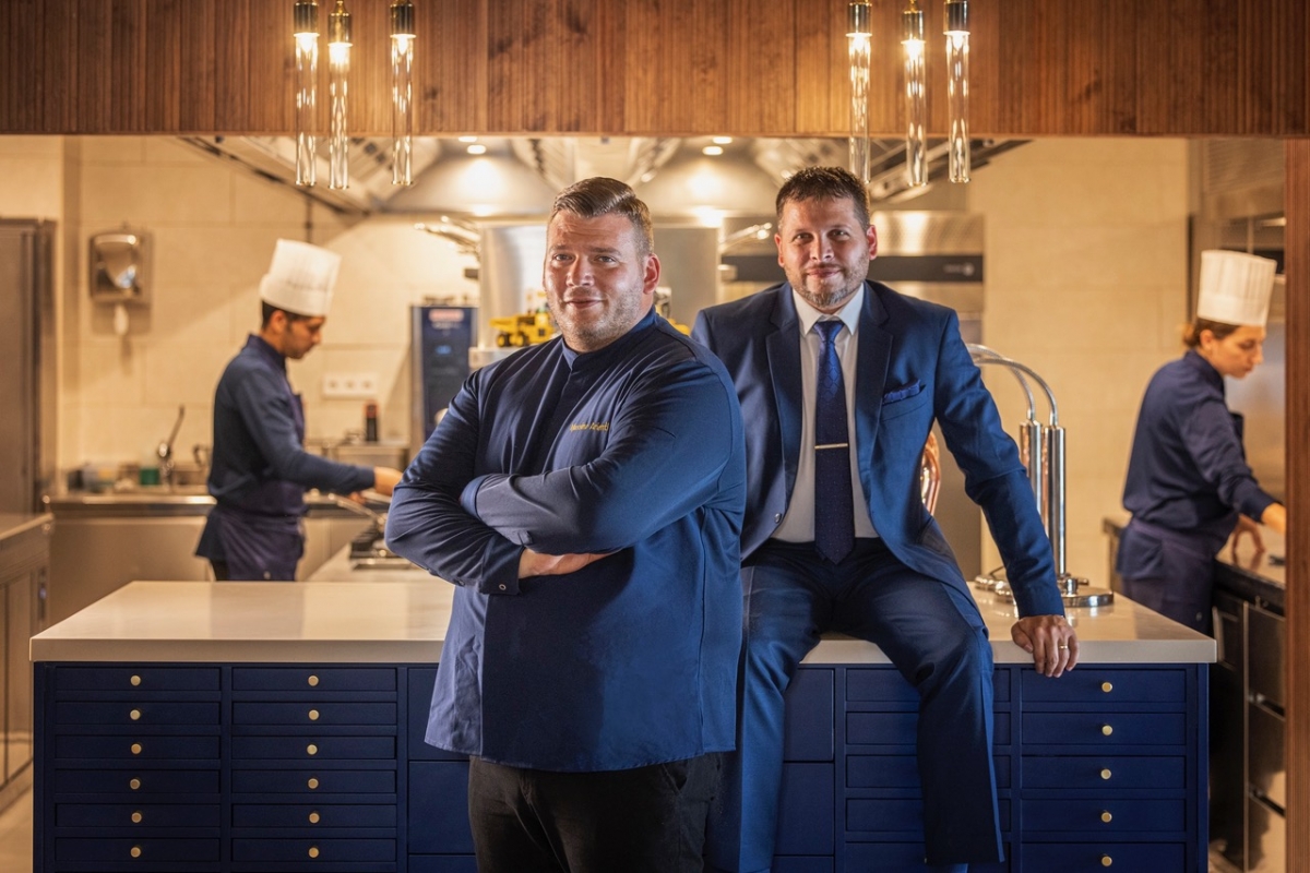 Toy, alta cocina italiana en el corazón de Dénia