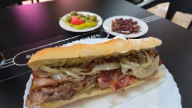 Ruzafín en Bar Mercado de Ruzafa