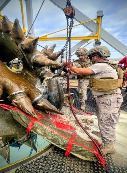  - Foto: Armada Española