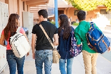 Arranca el curso en la Región para 102.000 alumnos de Secundaria y Bachillerato