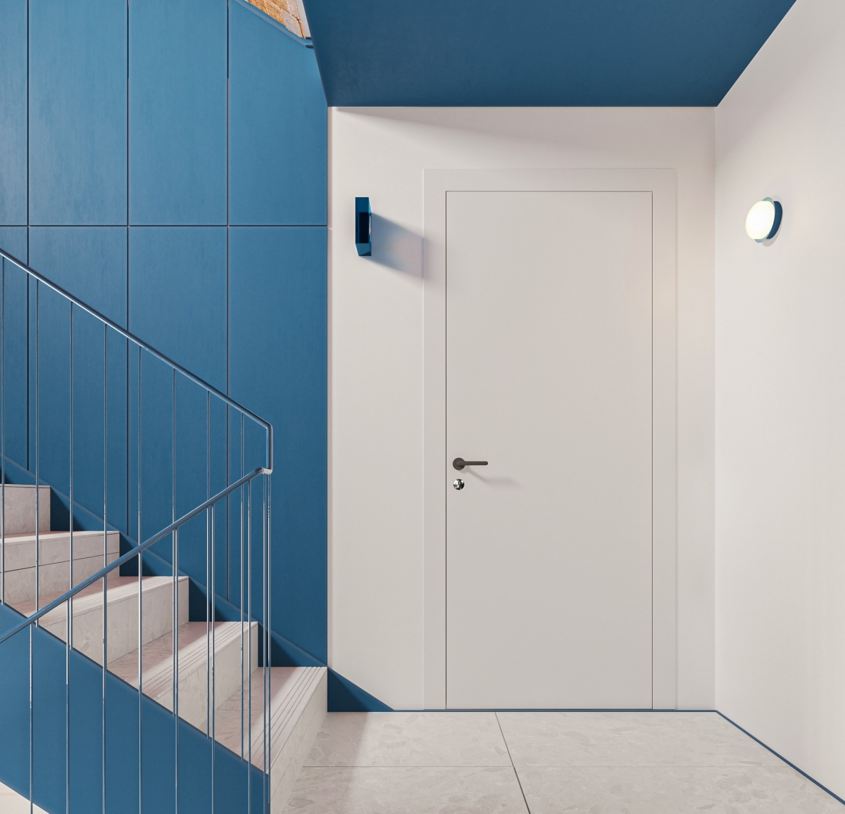 Imagen del interior.  - Foto: GRUPO TESELA