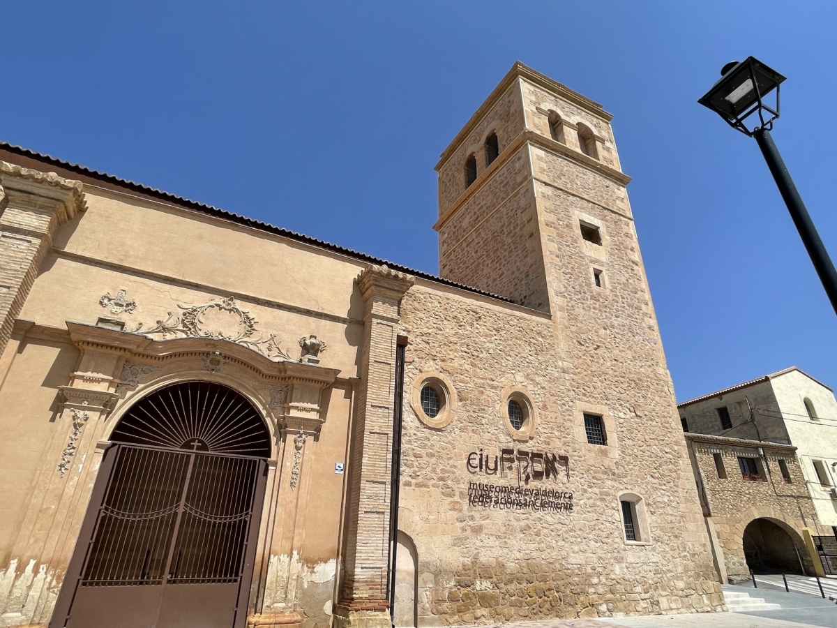 El museo de historia medieval de Lorca busca financiación para abrir de forma permanente en 2026