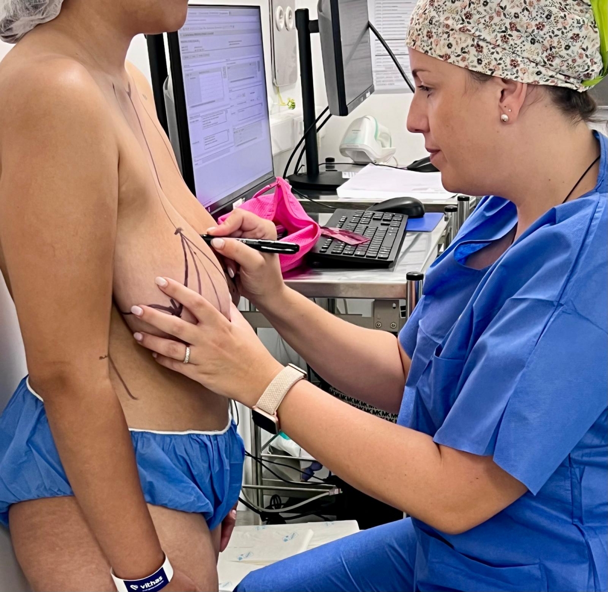 Vithas Valencia 9 de Octubre se posiciona a la vanguardia de la cirugía mamaria con técnicas personalizadas 